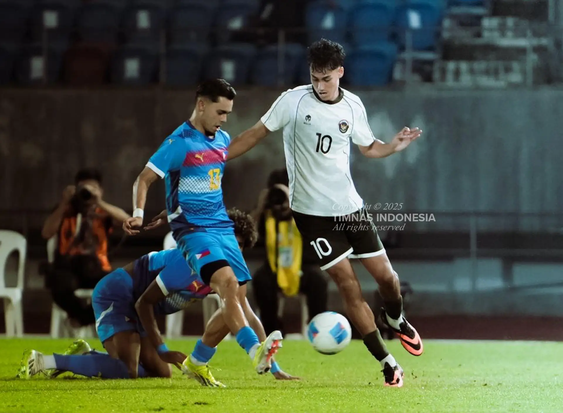 Timnas Indonesia di Sea Games. (Foto/Timnas Indonesia)