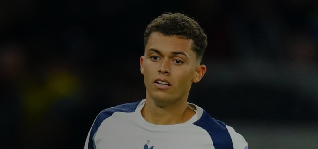 Winger mudah Tottenham Hotspur, Brennan Johnson. (Foto/doc. spur)