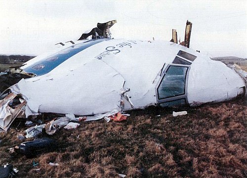 Tragedi Lockerbie 21 Desember 1988, Sejarah Kelam yang Mengubah Keamanan Penerbangan Dunia (Foto/Wikipedia)