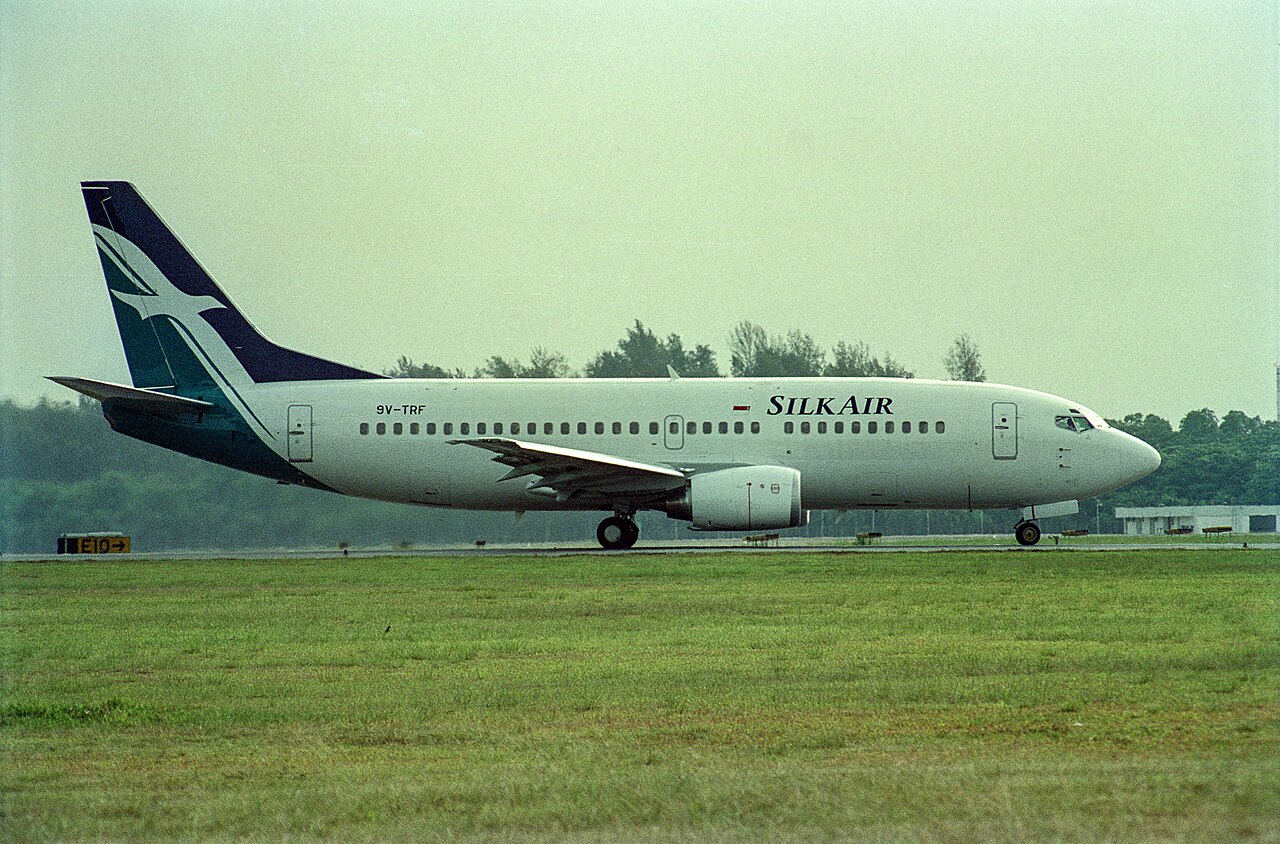 Ilustrasi SilkAir 185. (Foto/Ist)