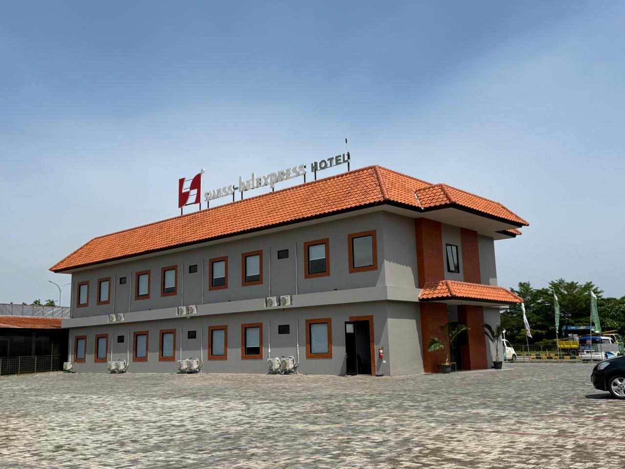 Travoy Rest KM 379A Kini Dilengkapi Hotel Jelang Libur Nataru 2025/2026. (Foto/JasaMarga)
