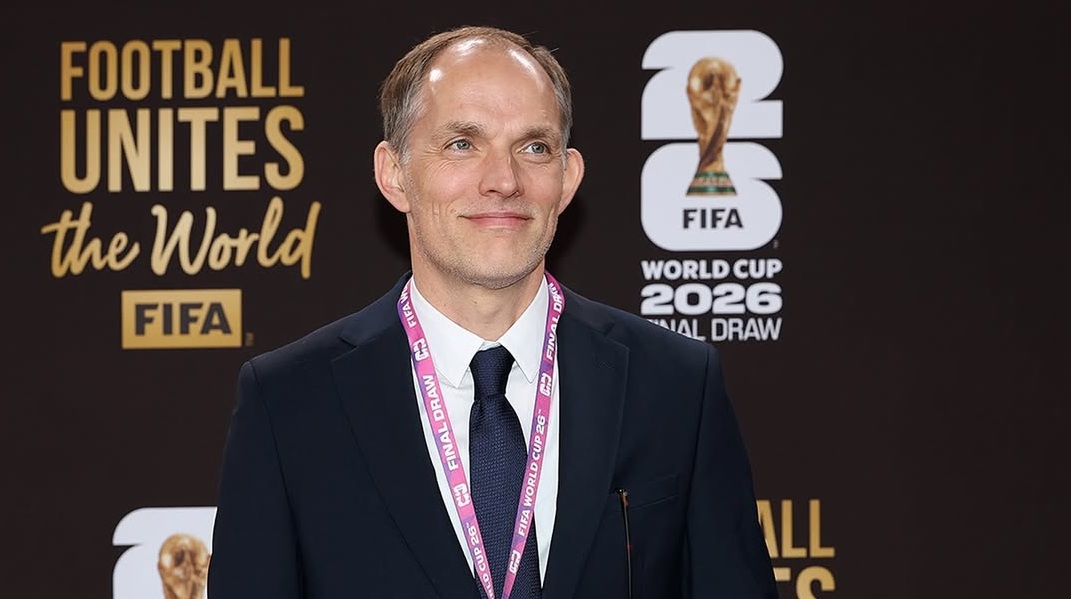 Pelatih kepala Timnas Inggris, Thomas Tuchel. (Foto/England Football)