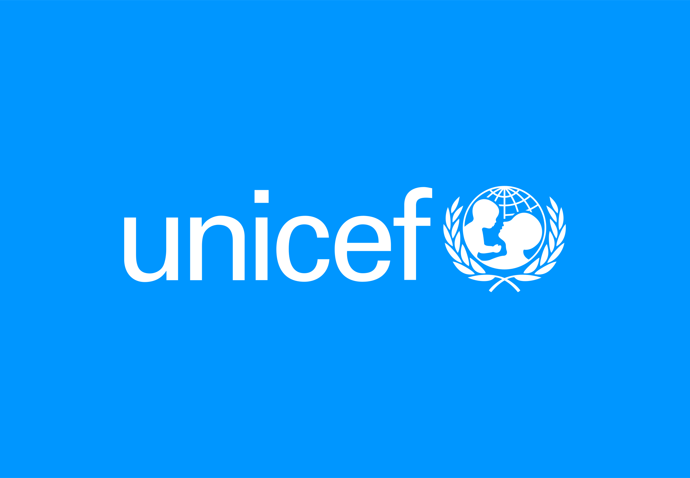 Ilustrasi logo UNICEF. (Foto/Ist)