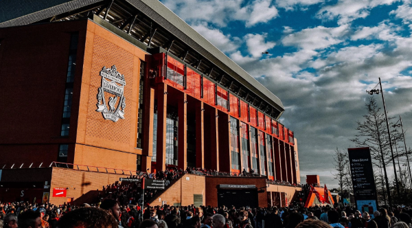 Kandang Liverpool Anfield Stadium. (Foto/Dok Liverpool)