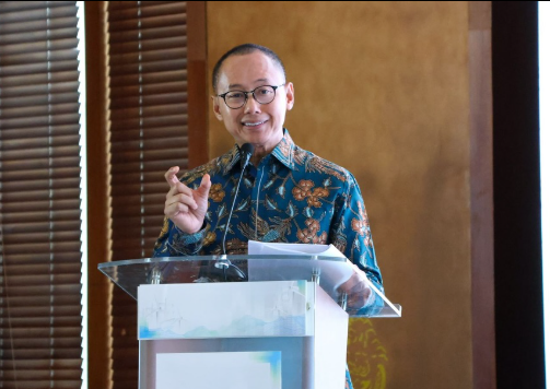 Waketum PAN sebut Pilkada lewat DPRD sesuai Pancasila. (BeritaNasional/Instagram Eddy Soeparno)
