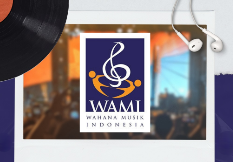 WAMI distribusikan royalti musik Rp36,9 M, Roby Geisha hingga Fiersa Besari raih jumlah tertinggi. (BeritaNasional/Instagram WAMI)