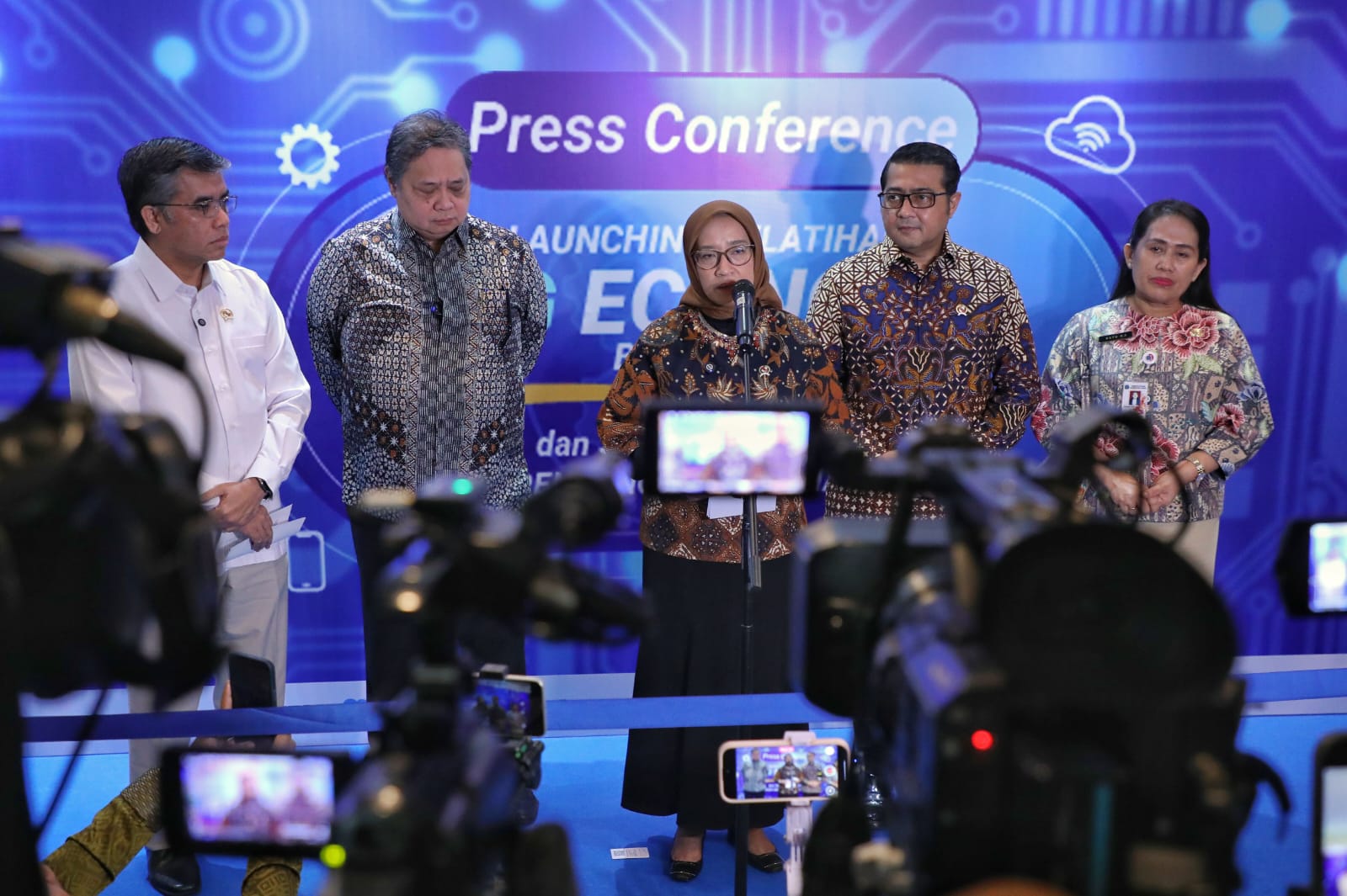 WFA 29-31 Desember bukan kelonggaran disiplin, teknisnya diserahkan ke instansi masing-masing. (BeritaNasional/KemenPAN RB)
