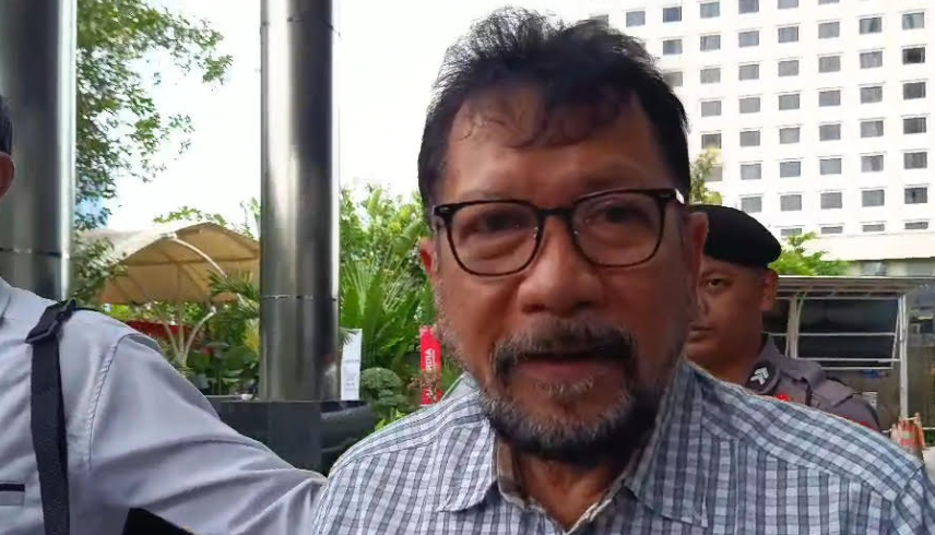 Mantan pejabat Mahkamah Agung, Zarof Ricar. (BeritaNasional/Panji Septo)