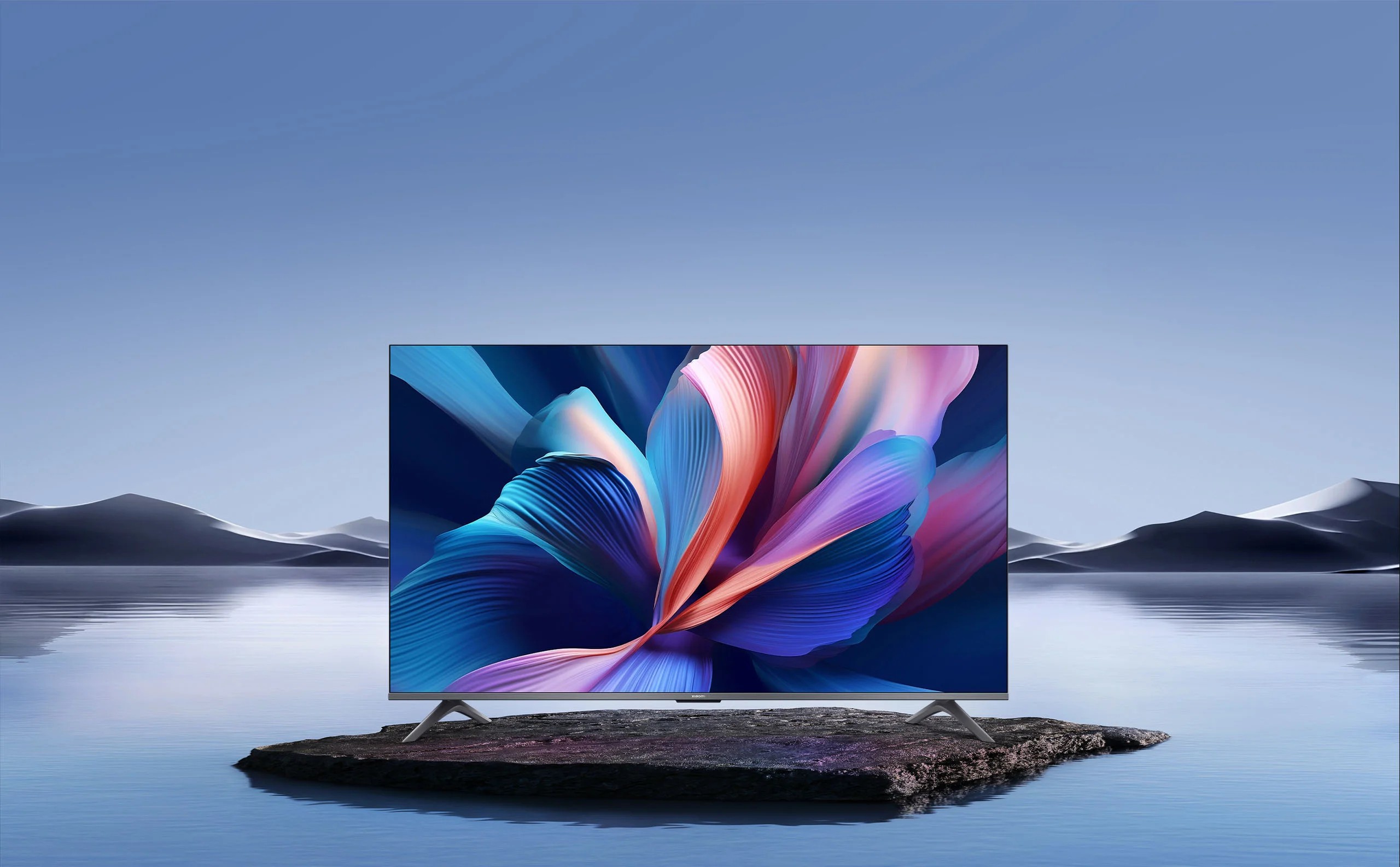 Smart TV Xiaomi TV A Pro. (BeritaNasional/Xiaomi)