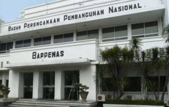 Gedung Bappenas. (BeritaNasional/dok Bappeda)