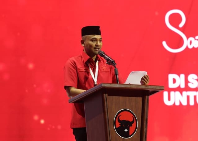 Ketua DPD PDI Perjuangan Provinsi Aceh Jamaluddin Idham. (Foto/Dok PDIP)