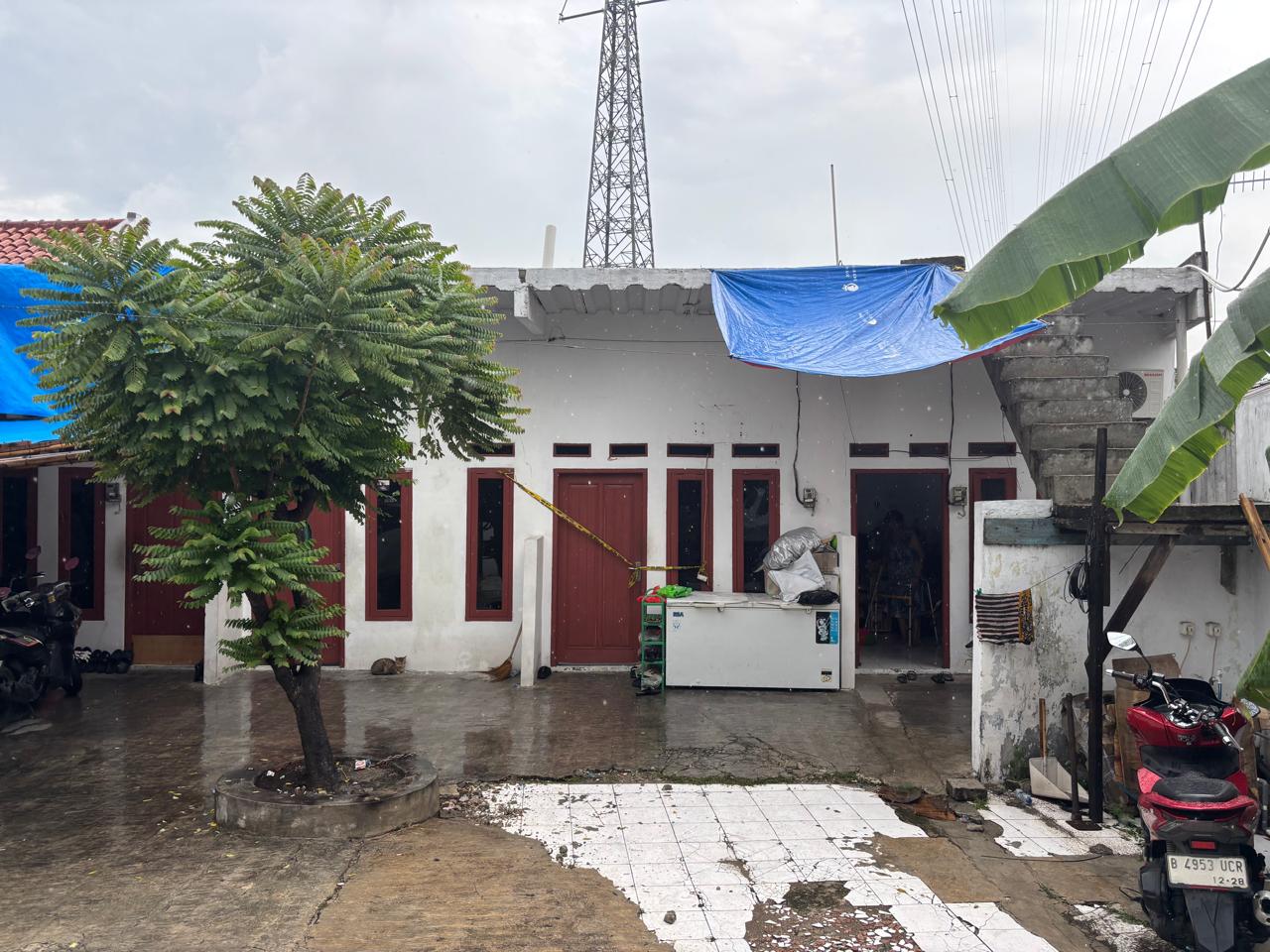 3 orang dalam 1 keluarga tewas di Tanjung Priok, ini identitasnya! (BeritaNasional/Polres Tanjung Priok)