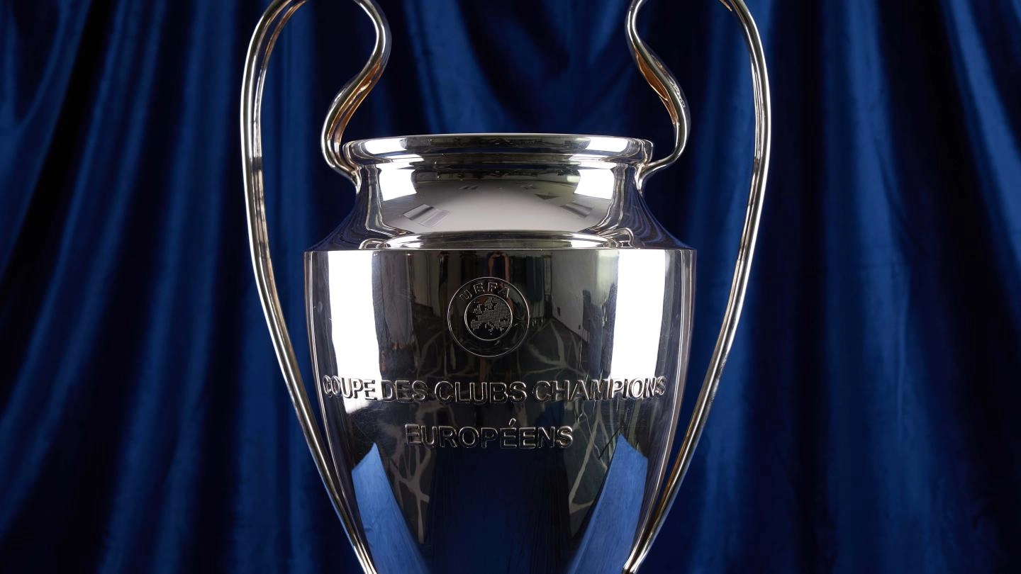 Trofi Liga Champions. (Foto/Dok Liverpool FC)