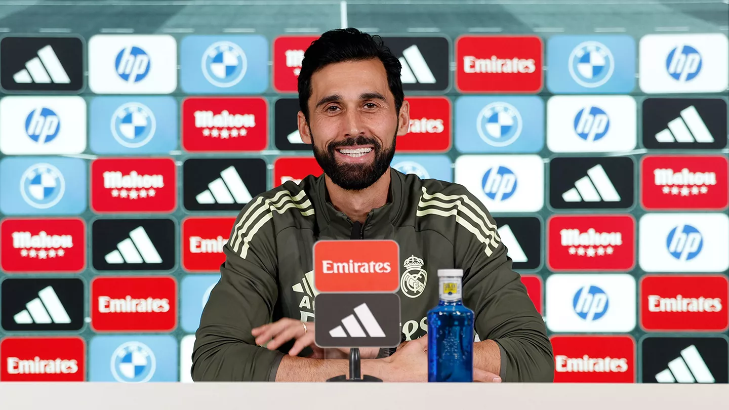 Real Madrid tunjuk Álvaro Arbeloa sebagai pelatih. (Foto/Real Madrid)