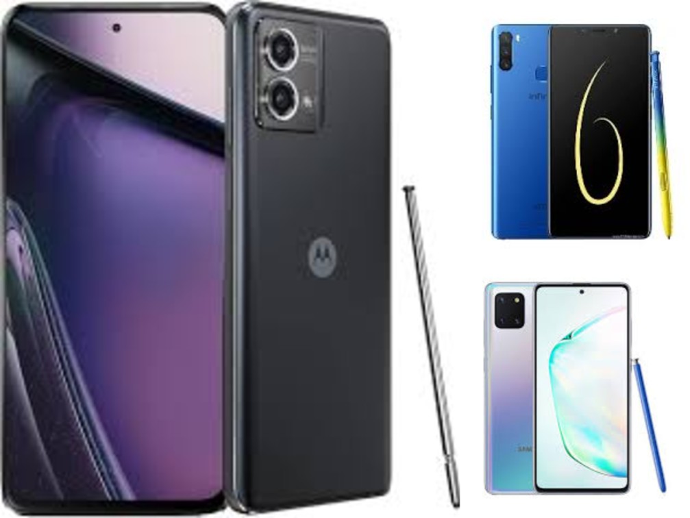 7 smartphone stylus murah, cocok untuk produktivitas hingga kreativitas. (Foto/Kolase/Istimewa)