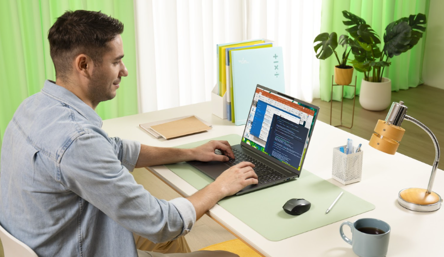 Acer Aspire 14 AI dan Aspire 16 A resmi meluncur. (Foto/doc. Acer)