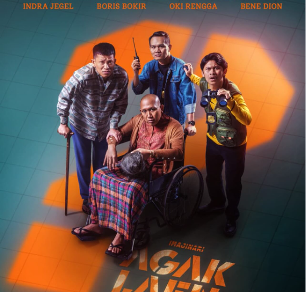 Agak Laen: Menyala Pantiku! jadi film Indonesia terlaris sepanjang masa, simak faktanya!