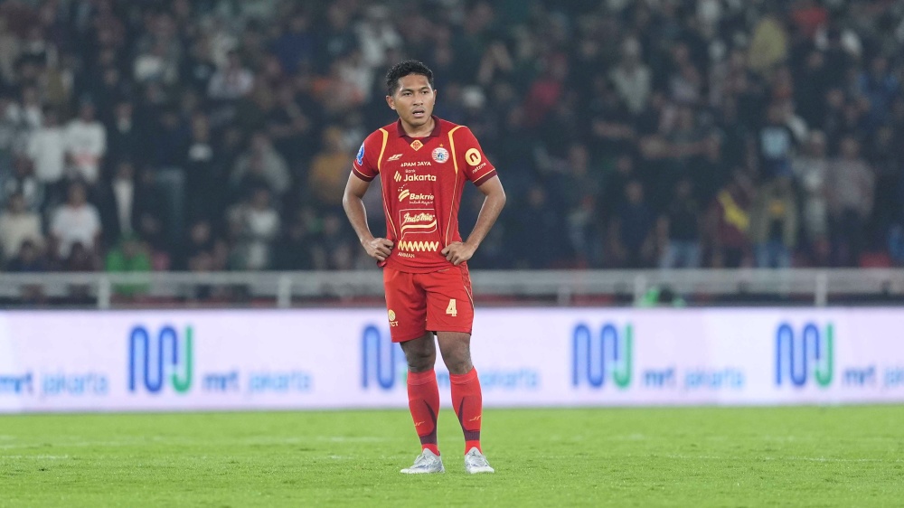 Rekrutan anyar Persija Jakarta, Fajar Fathurrahman. (Foto/Persija).