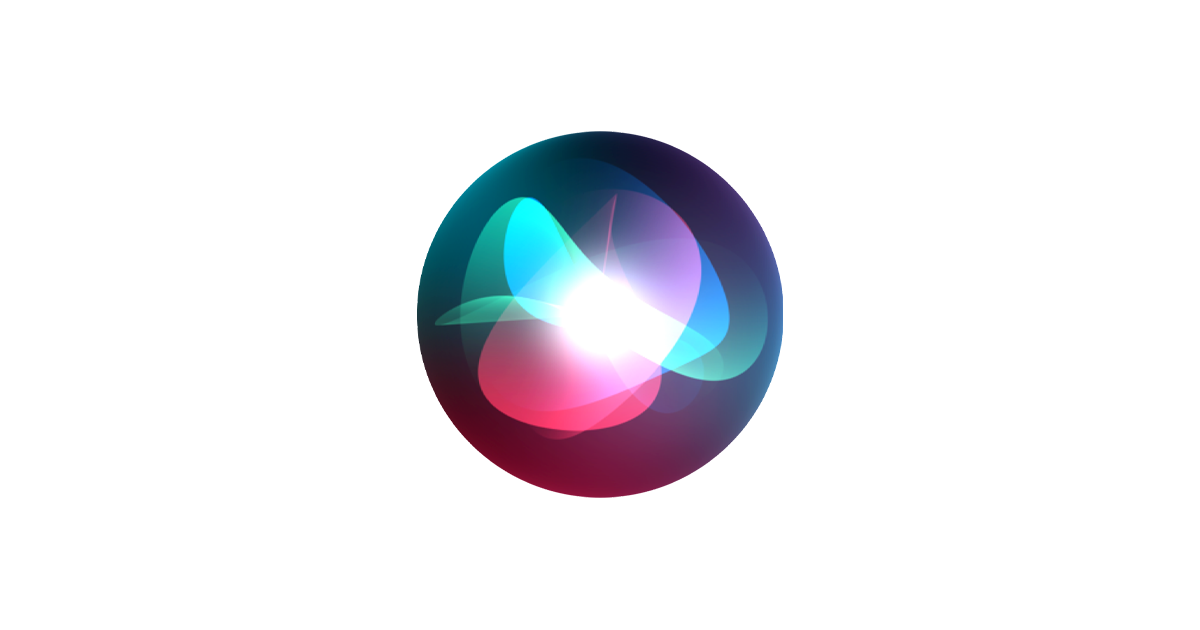 Ilustrasi logo Siri. (Foto/Google)