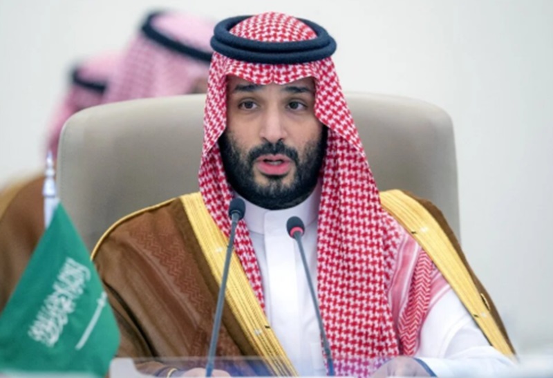 Putra Mahkota Arab Saudi Mohammed bin Salman (MBS) (Foto/Middle East Eye)
