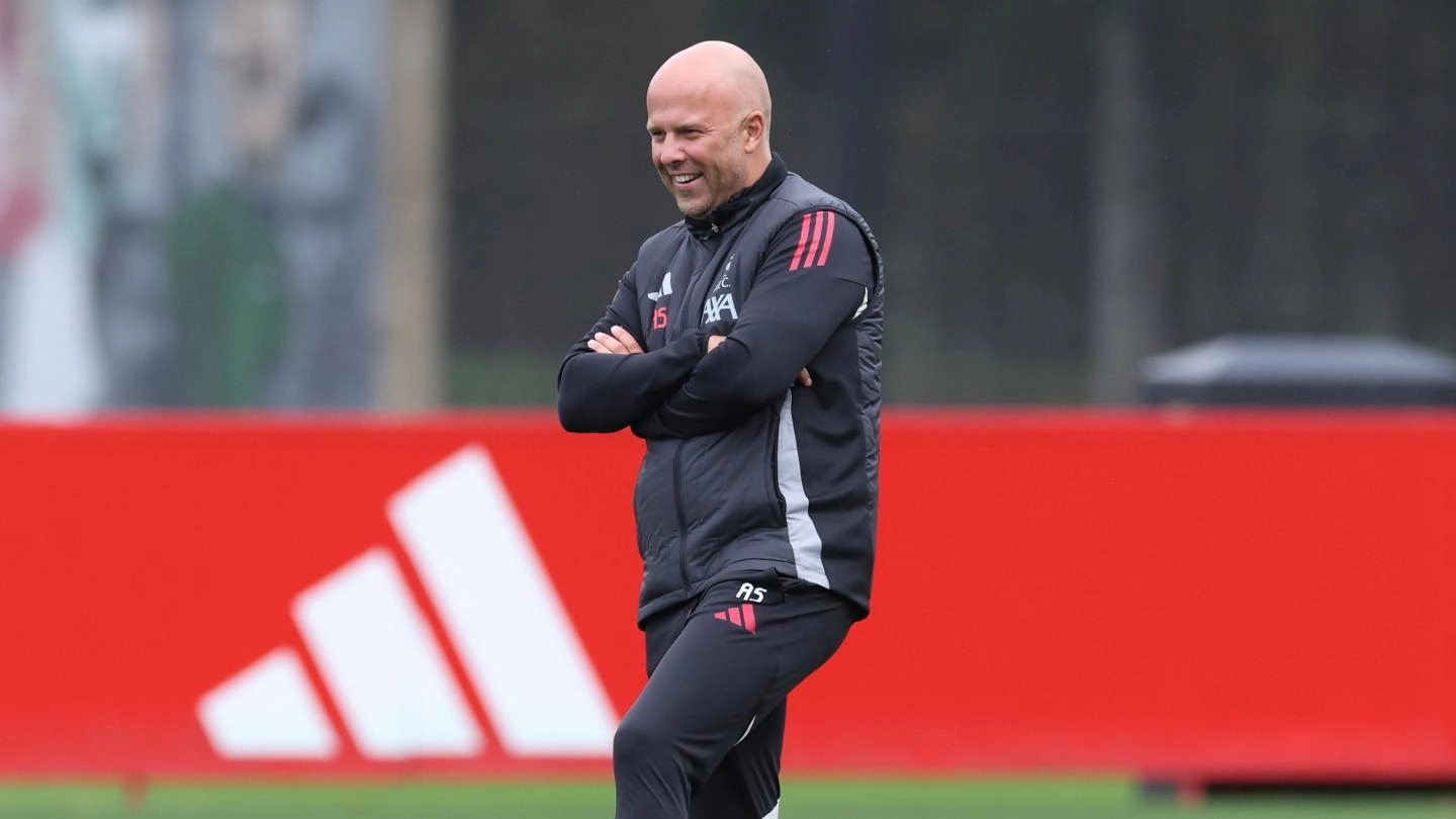 Pelatih Liverpool Arne Slot. (Foto/liverpoolfc.com)