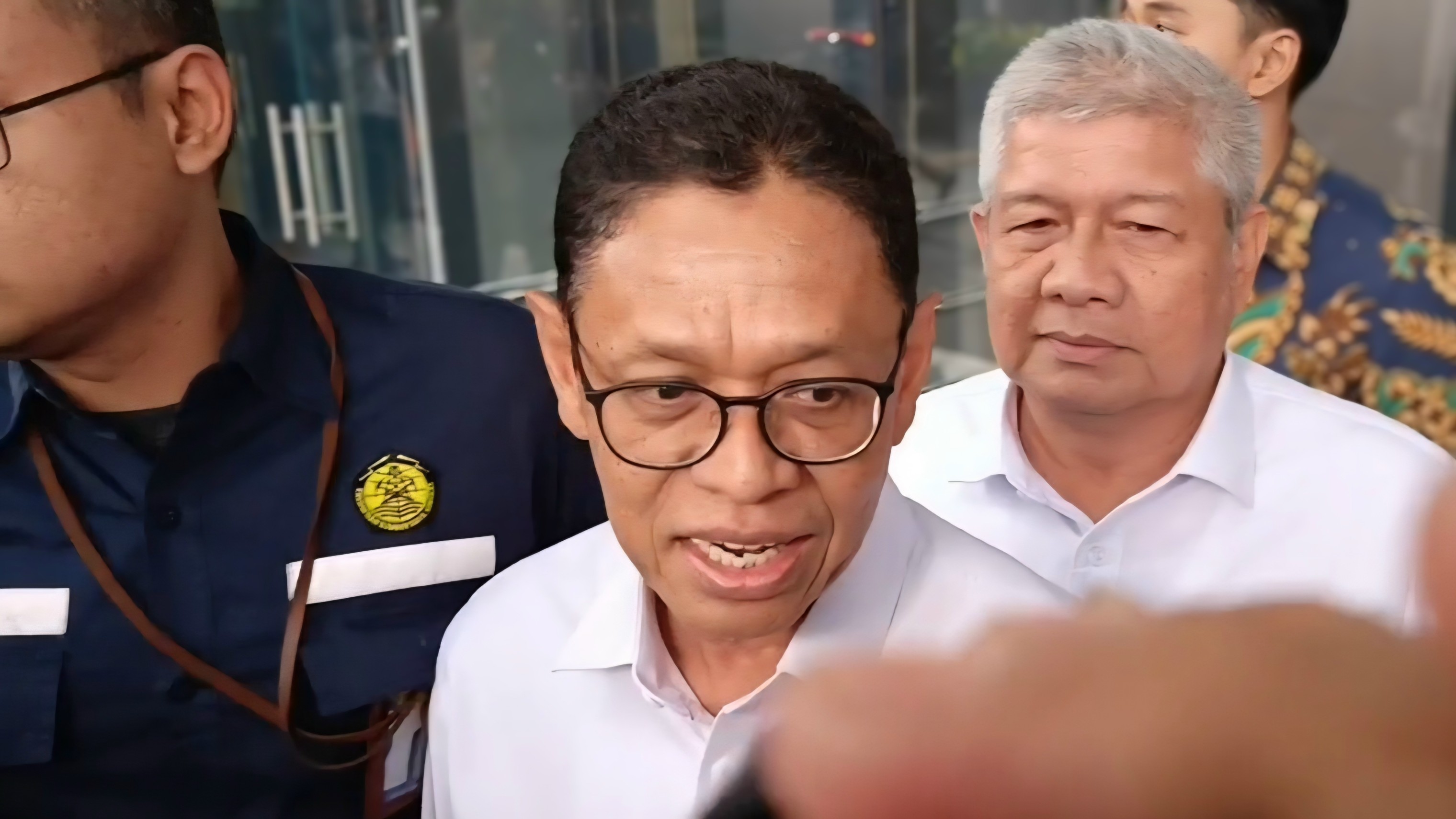 Wamen ESDM Yuliot Tanjung diminta KPK susun standar produk impor energi. (BeritaNasional/Panji)