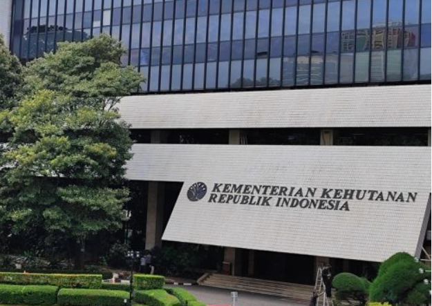 Gedung Kemenhut. (Foto/Istimewa)
