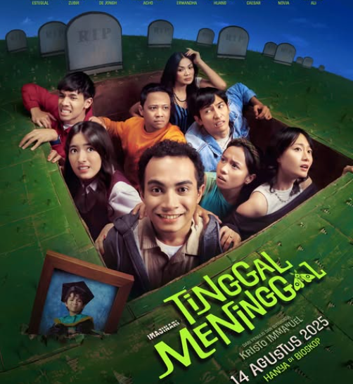 Berisi "Dark Jokes" hingga kisah emosional, simak 5 fakta menarik film "Tinggal Meninggal". (BeritaNasional/Instgaram Tingning Official)