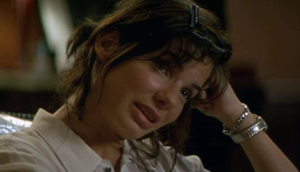 Aktris Sandra Bullock saat bermain di film A Time to Kill. (Foto/YouTube)