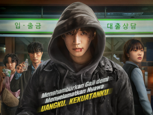 7 Fakta Menarik Drama Korea Cashero. (Foto/Netflix id)