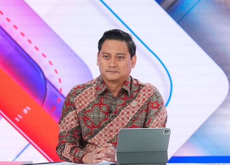 Wamenkeu Thomas Djiwandono. (BeritaNasional/Kemenkeu)