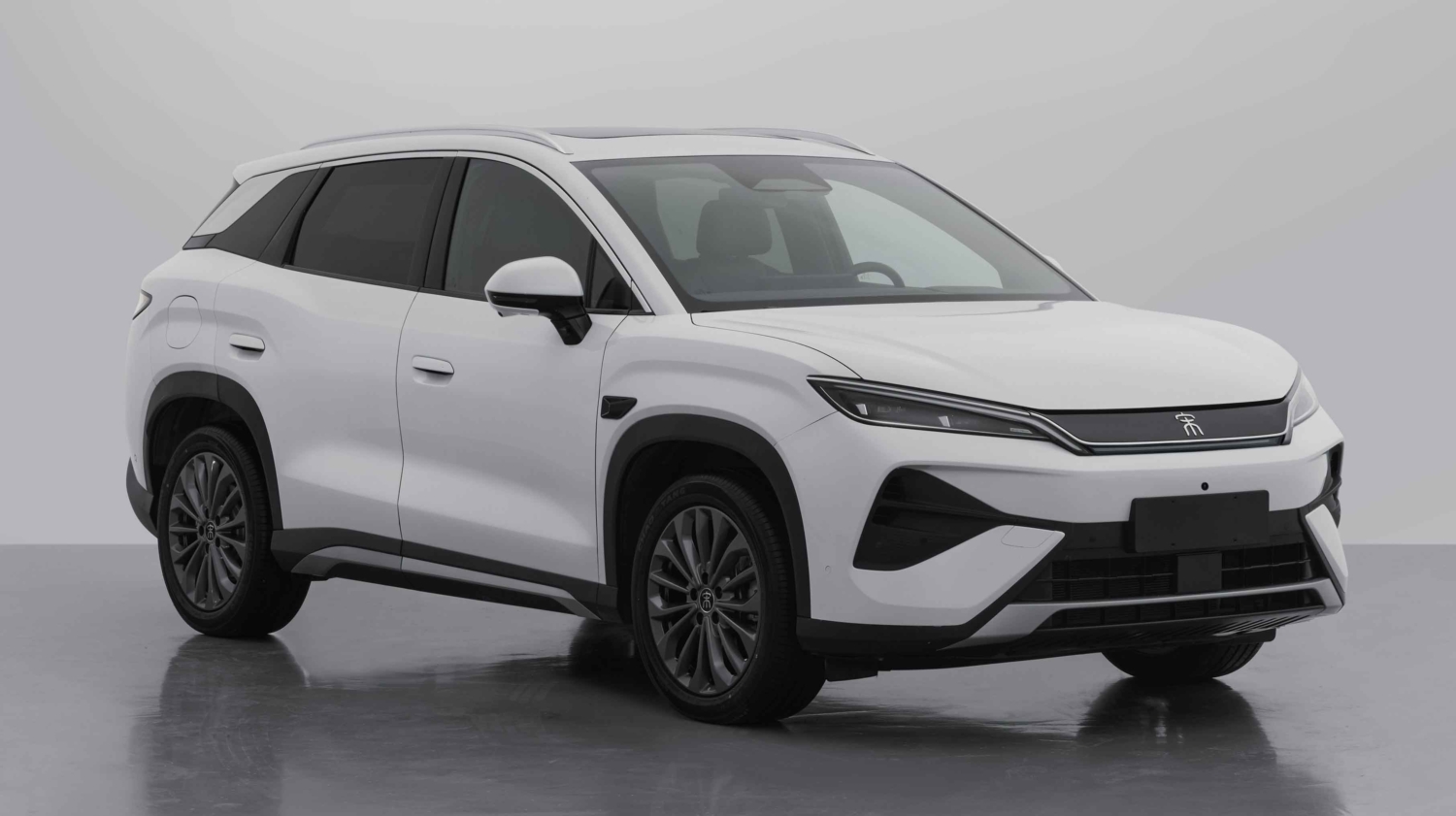 SUV listrik BYD Song Ultra. (Sumber/MIIT Tiongkok/Carnewschina)