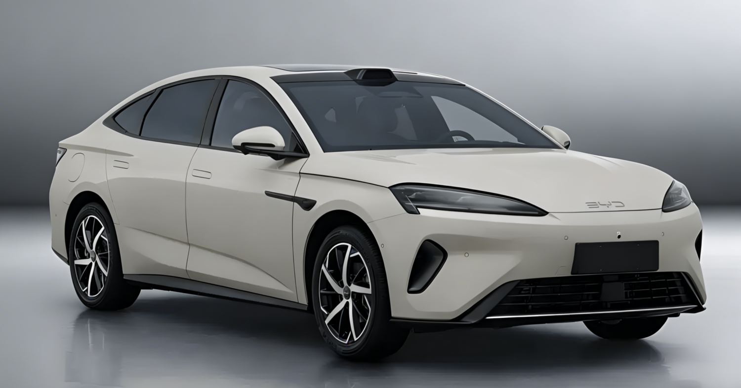 BYD Seal 07 EV Resmi Terdaftar Jarak Tempuh Klaim 705 Km. (Foto/Carnewschina)