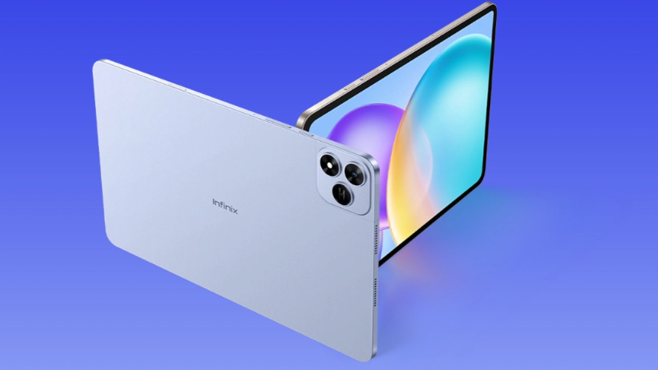 Ilustrasi tablet Infinix XPAD 20 Pro. (Foto/Dok Infinix)