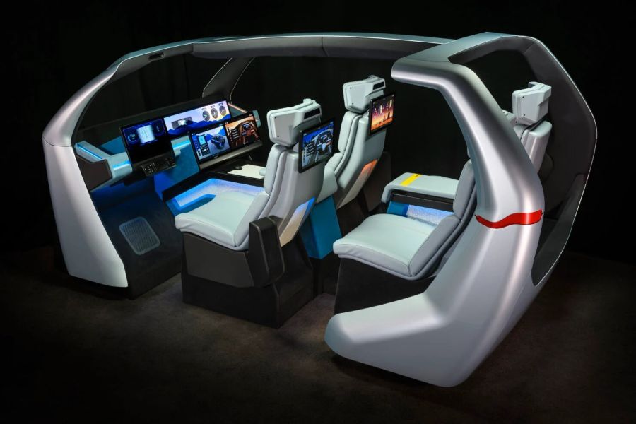 Garmin Unified Cabin 2026. (foto/doc. Gamin)
