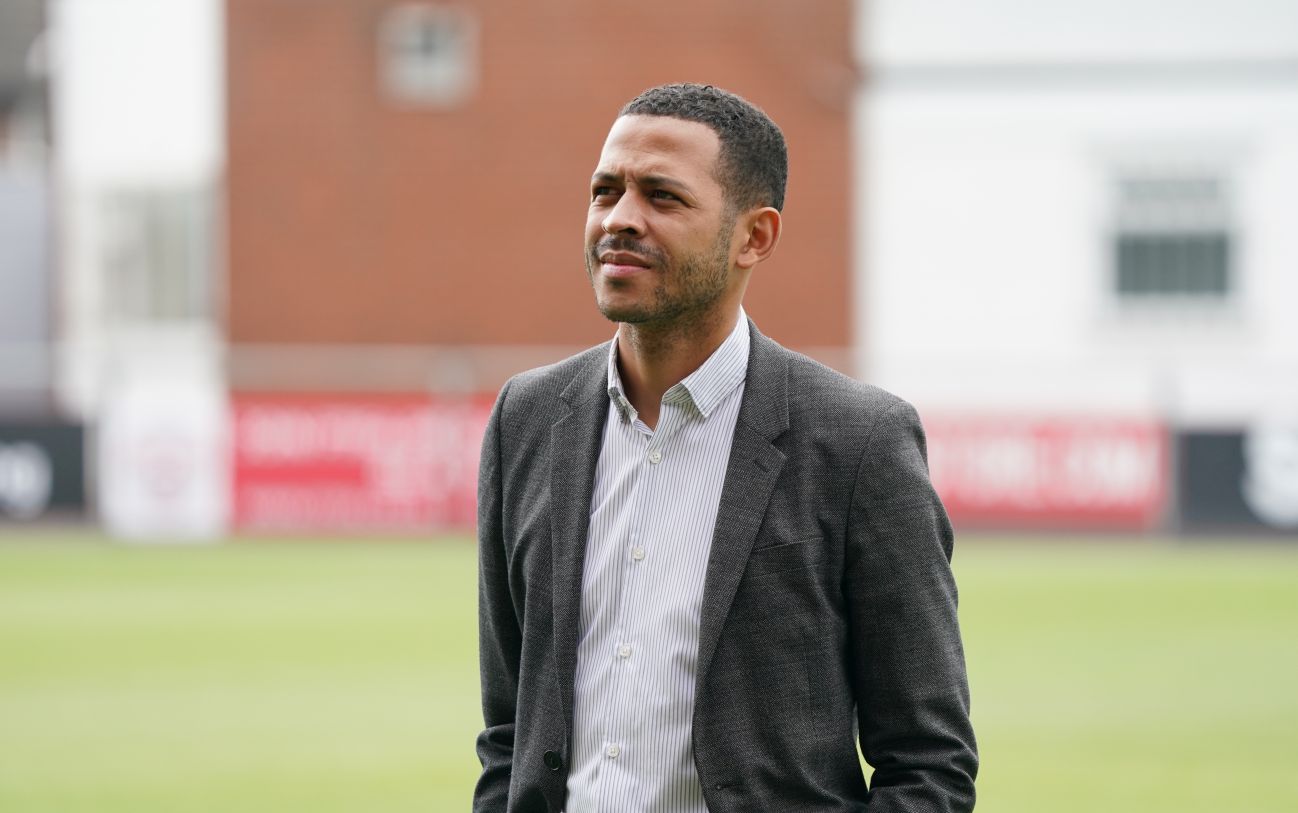 Chelsea dikabarkan tinggal selangkah lagi menunjuk Liam Rosenior. (Foto/Derby County).