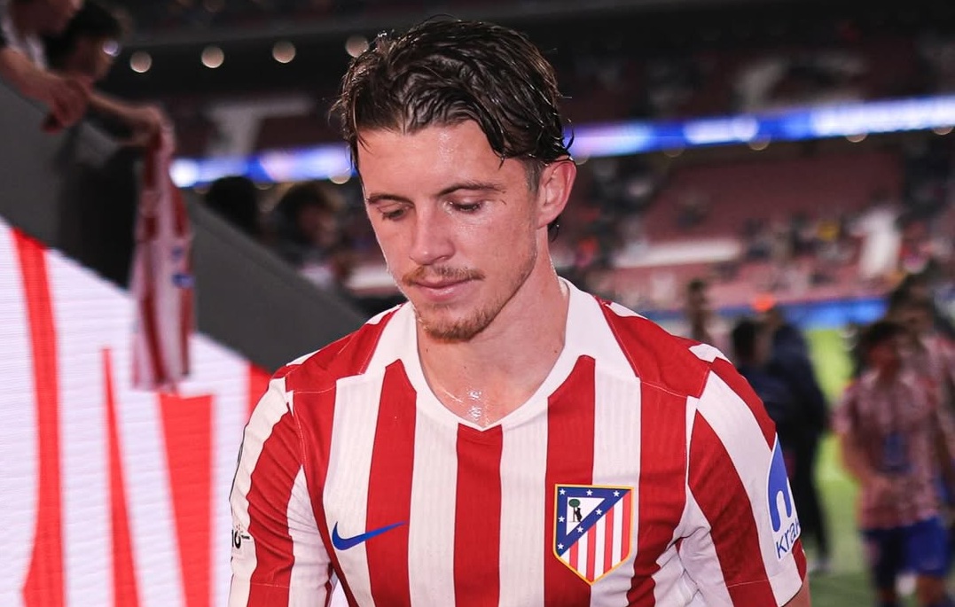 Conor Gallagher Selangkah Lagi Gabung Tottenham Hotspur. (Foto/instagram conorgallagher92)
