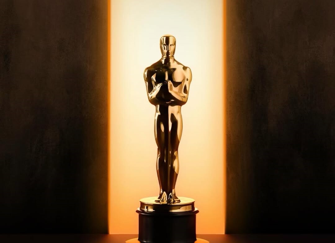 Ilustrasi Piala Oscar. (Foto/Instagram)