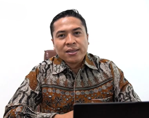 Dosen Universitas Islam Riau, M. Rizqi Azmi, S.H., M.H. (BeritaNasional/Rizqi Azmi)