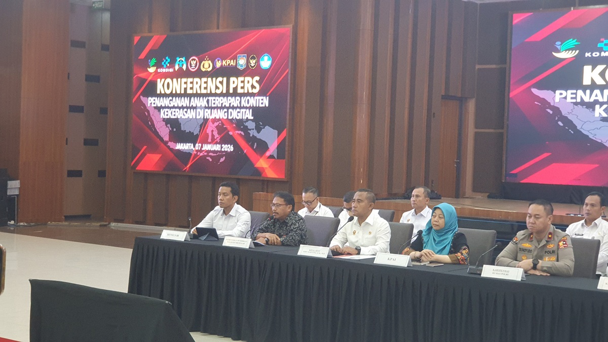 Juru Bicara Densus 88 Antiteror Mabes Polri, Kombes Mayndra Eka Wardhana. (BeritaNasional/Bachatiar).