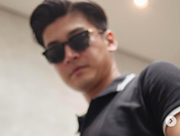 Anrez Adelio dilaporkan ke Polda Metro Jaya (Foto/Instagram Anza delio)