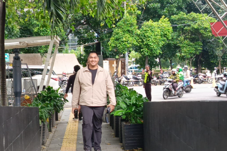 Menteri Pemuda dan Olahraga periode 2023–2025, Ario Bimo Nandito Ariotedjo. (BeritaNasional/Panji Septo)