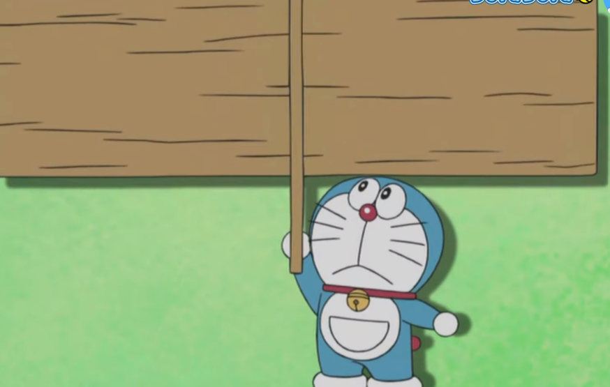 Doraemon. (Foto/YouTube)