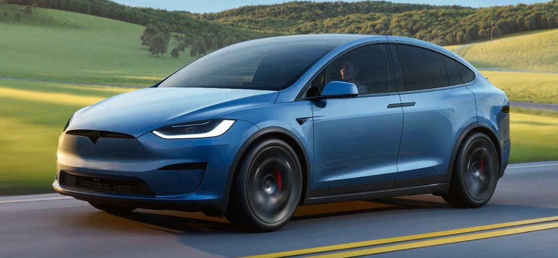 Tesla Model X. (Foto/Dok Tesla)