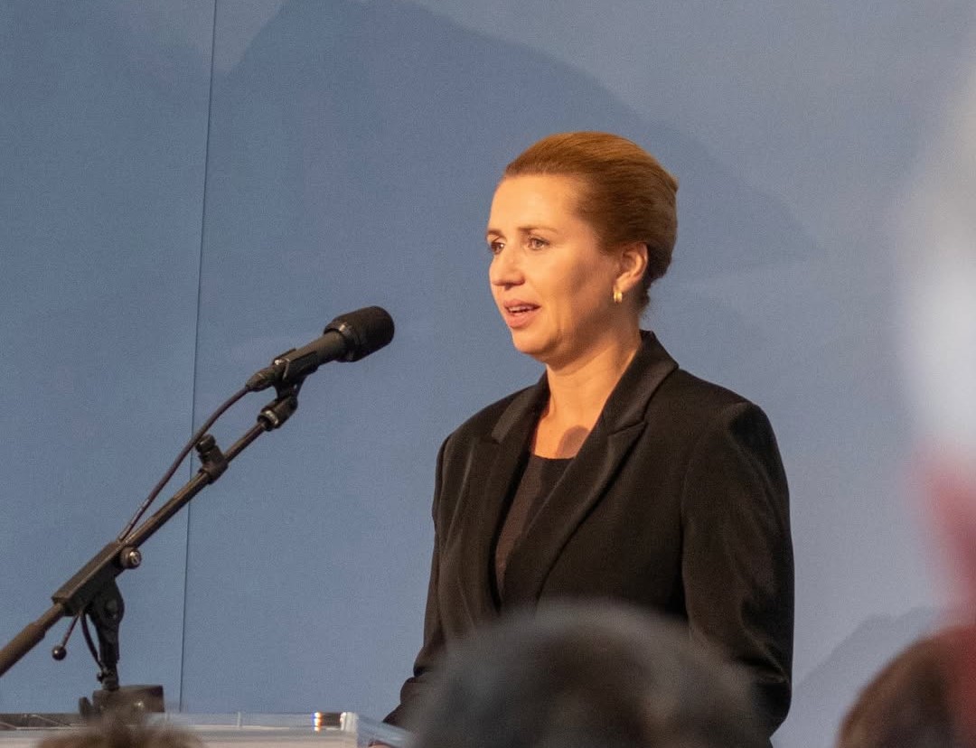 PM Denmark Mette Frederiksen. (Foto/Instagram)