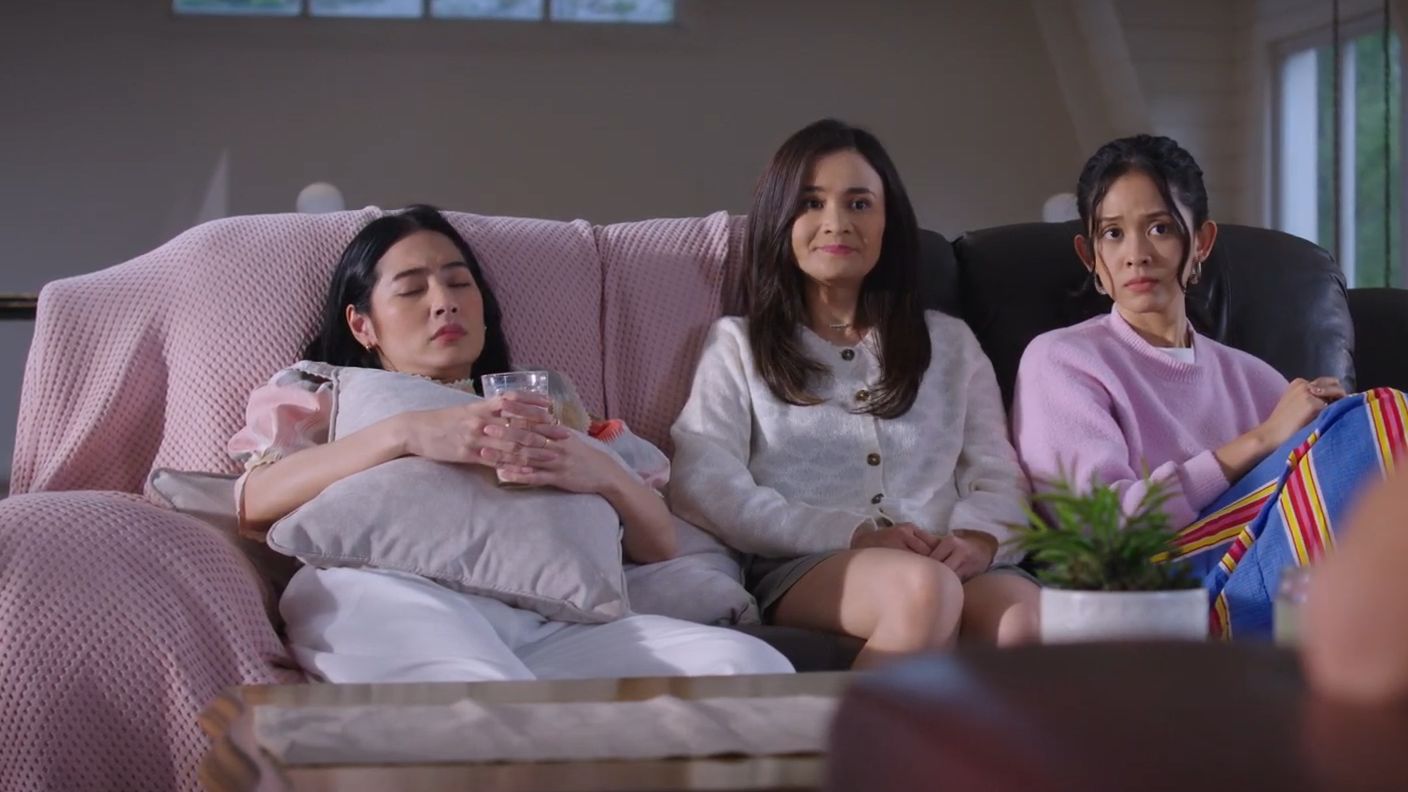 Film Balas Budi Tayang 5 Februari 2026, Kisah Korban Love Scamming yang Dibungkus Komedi. (Foto/Dok Im-a-gin-e).