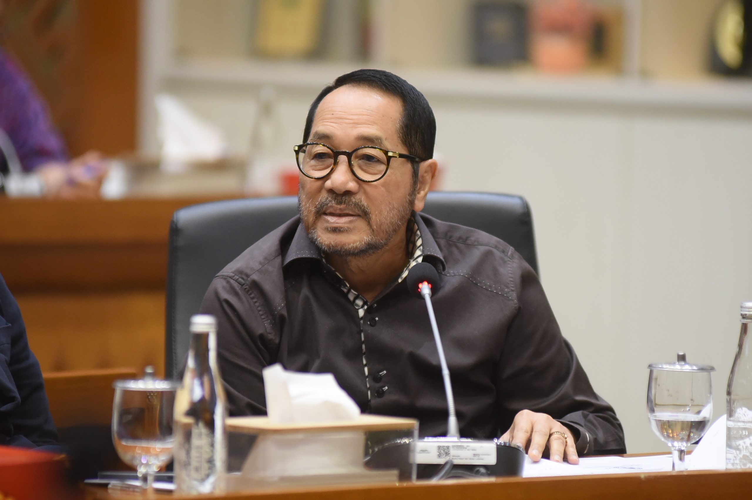 Firman Soebagyo. (Foto/Dok DPR RI)