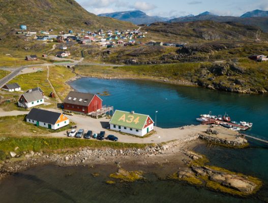 AS ingin kuasai Greenland (BeritaNasional/Visit Greenland)