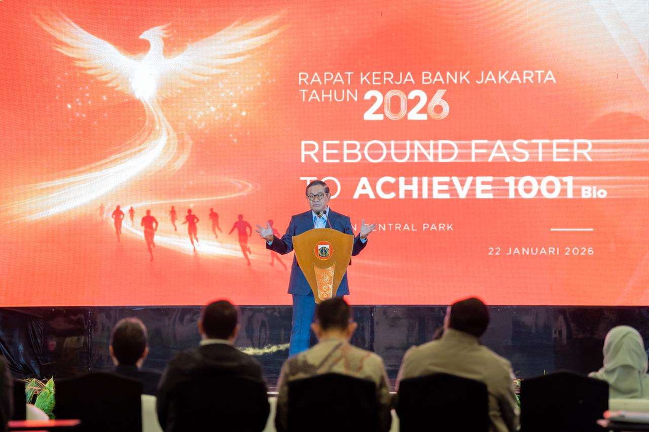 Gubernur DKI Jakarta Pramono Anung. (Foto/istimewa)