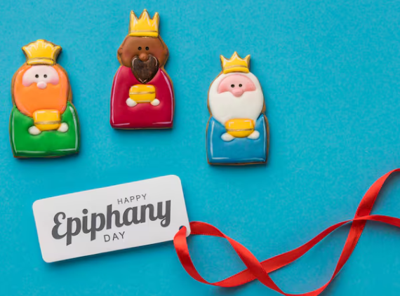 Ilustrasi peringatan Hari Epiphany (BeritaNasional/Freepik)